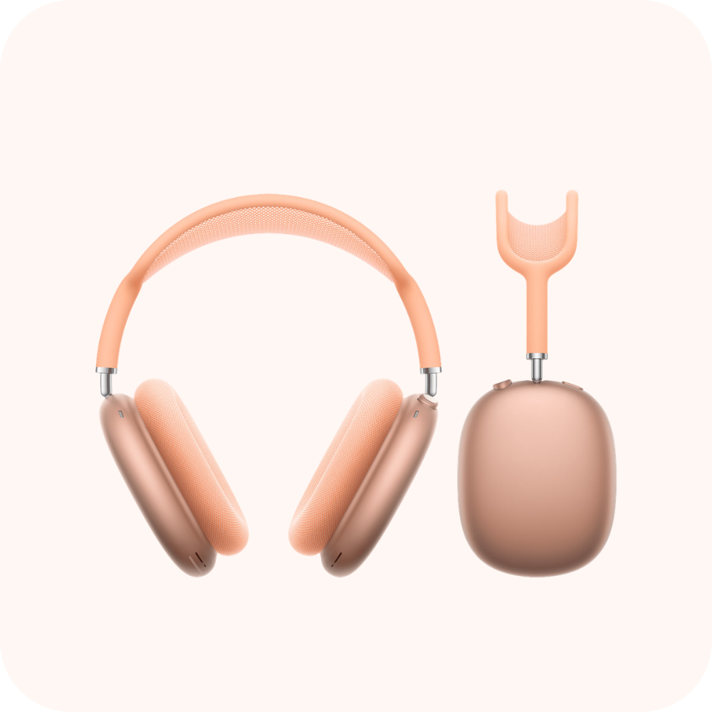AURA MAX™ ANC Headphones