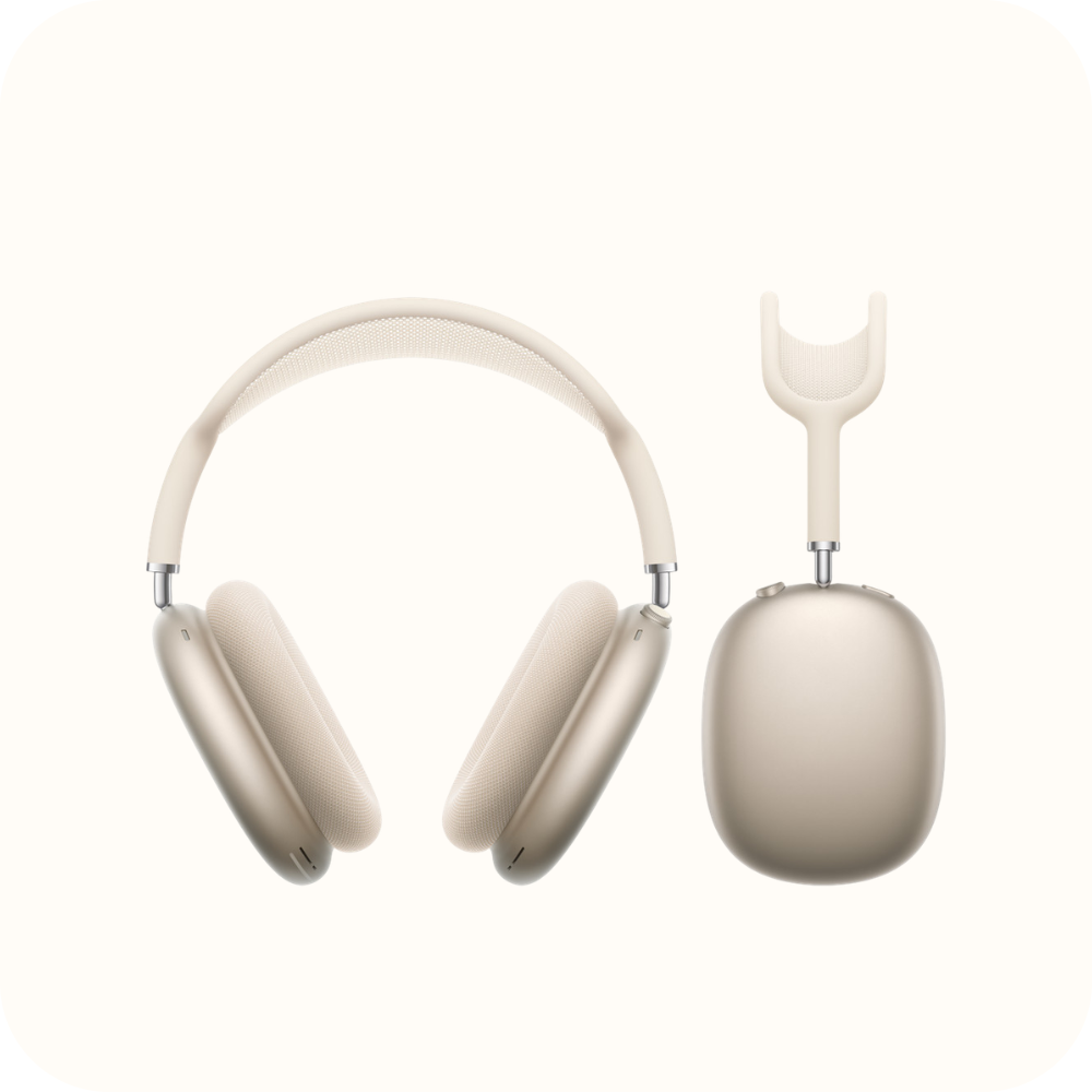 AURA MAX™ ANC Headphones
